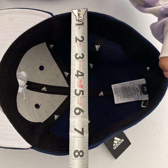 Adidas Rice University Owls Embroidered Cap Hat NWT - Picture 14 of 14